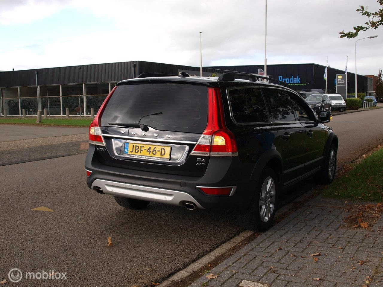 Hoofdafbeelding Volvo XC70