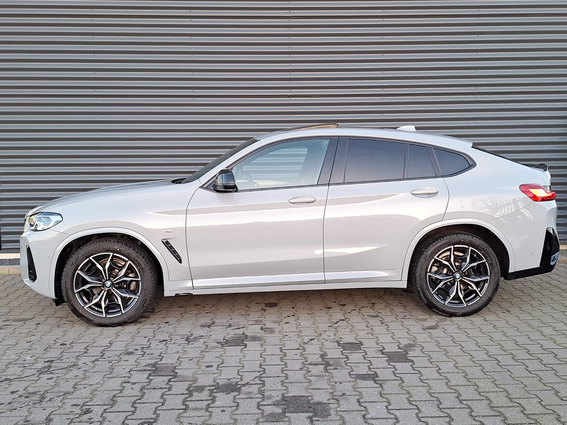 Hoofdafbeelding BMW X4