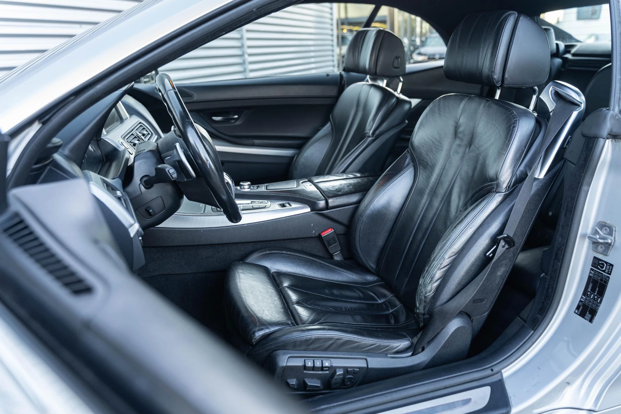 Hoofdafbeelding BMW 6 Serie