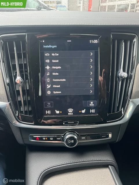 Hoofdafbeelding Volvo V90