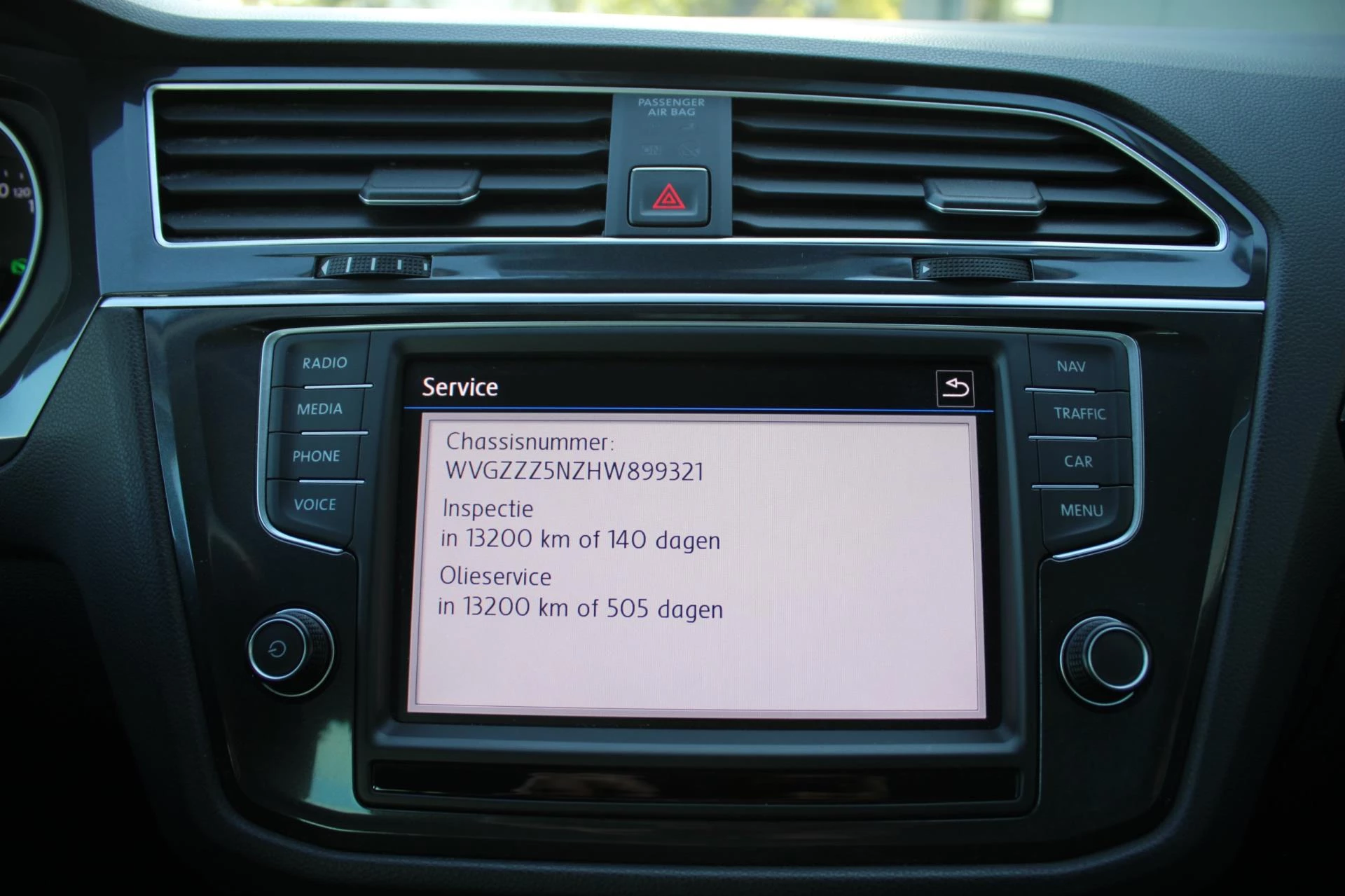 Hoofdafbeelding Volkswagen Tiguan