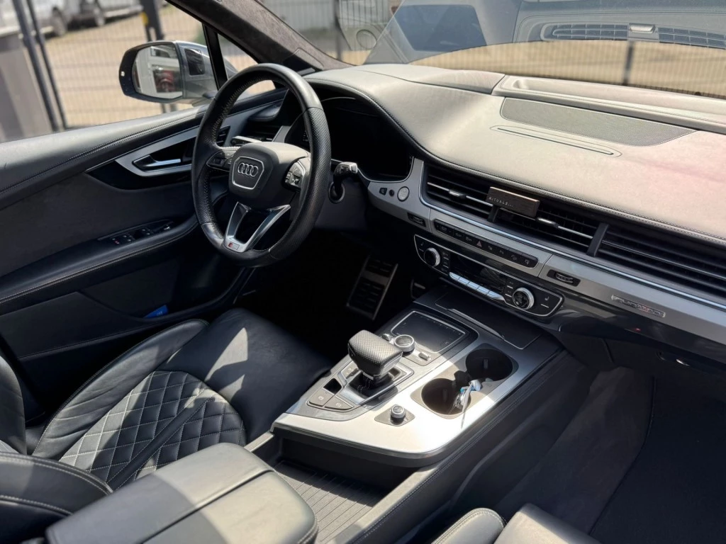 Hoofdafbeelding Audi Q7
