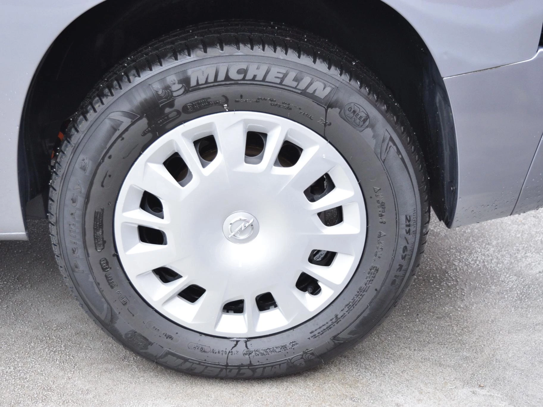 Hoofdafbeelding Opel Combo-e