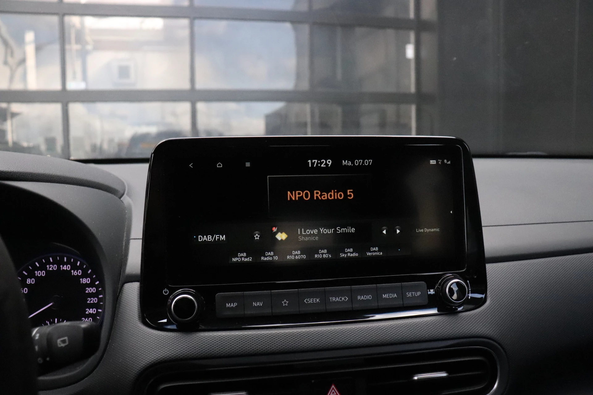 Hoofdafbeelding Hyundai Kona