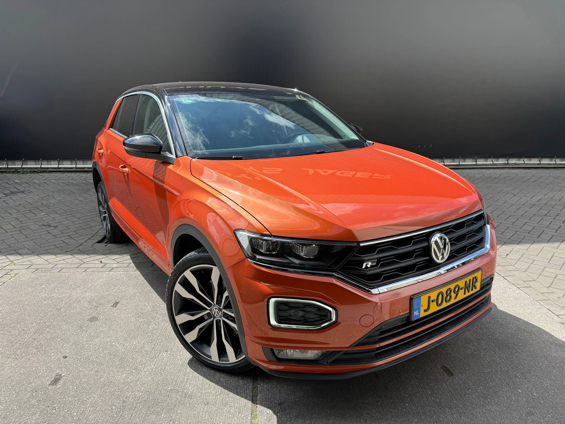 Hoofdafbeelding Volkswagen T-Roc