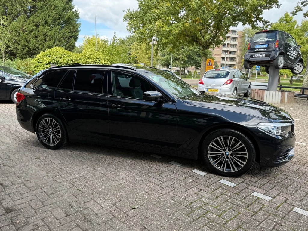 Hoofdafbeelding BMW 5 Serie