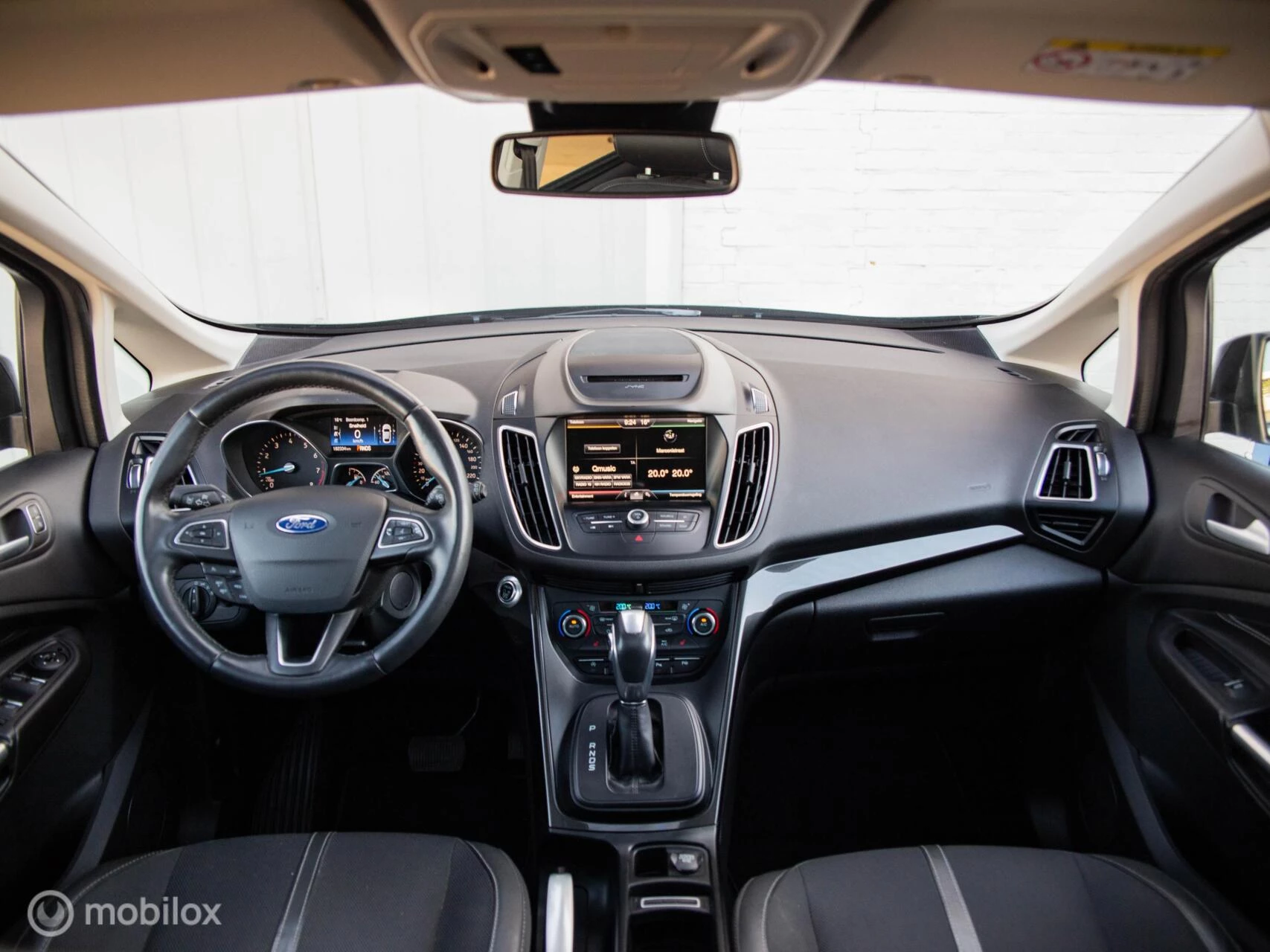 Hoofdafbeelding Ford C-MAX