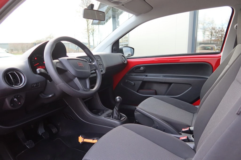 Hoofdafbeelding SEAT Mii