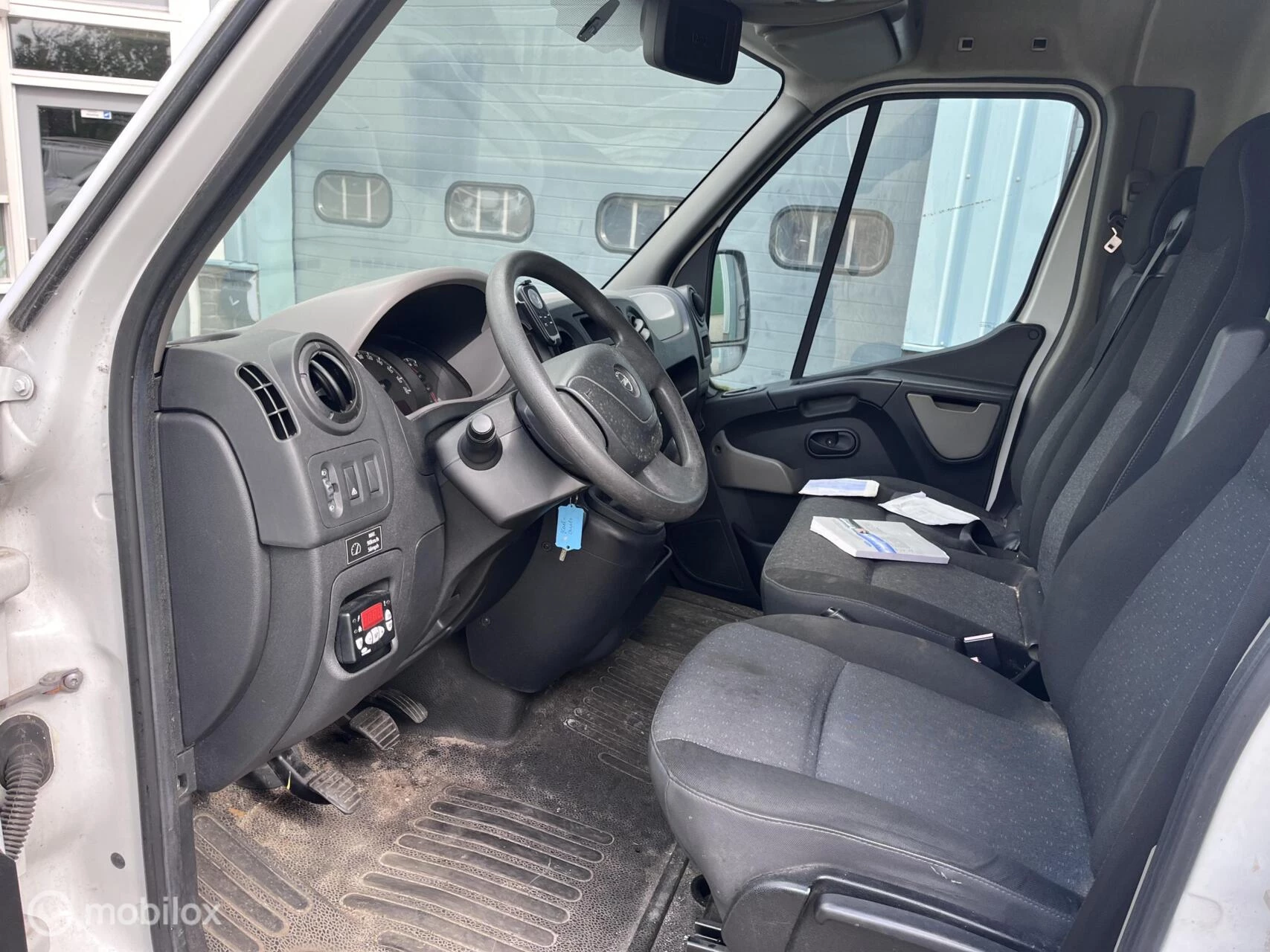 Hoofdafbeelding Opel Movano