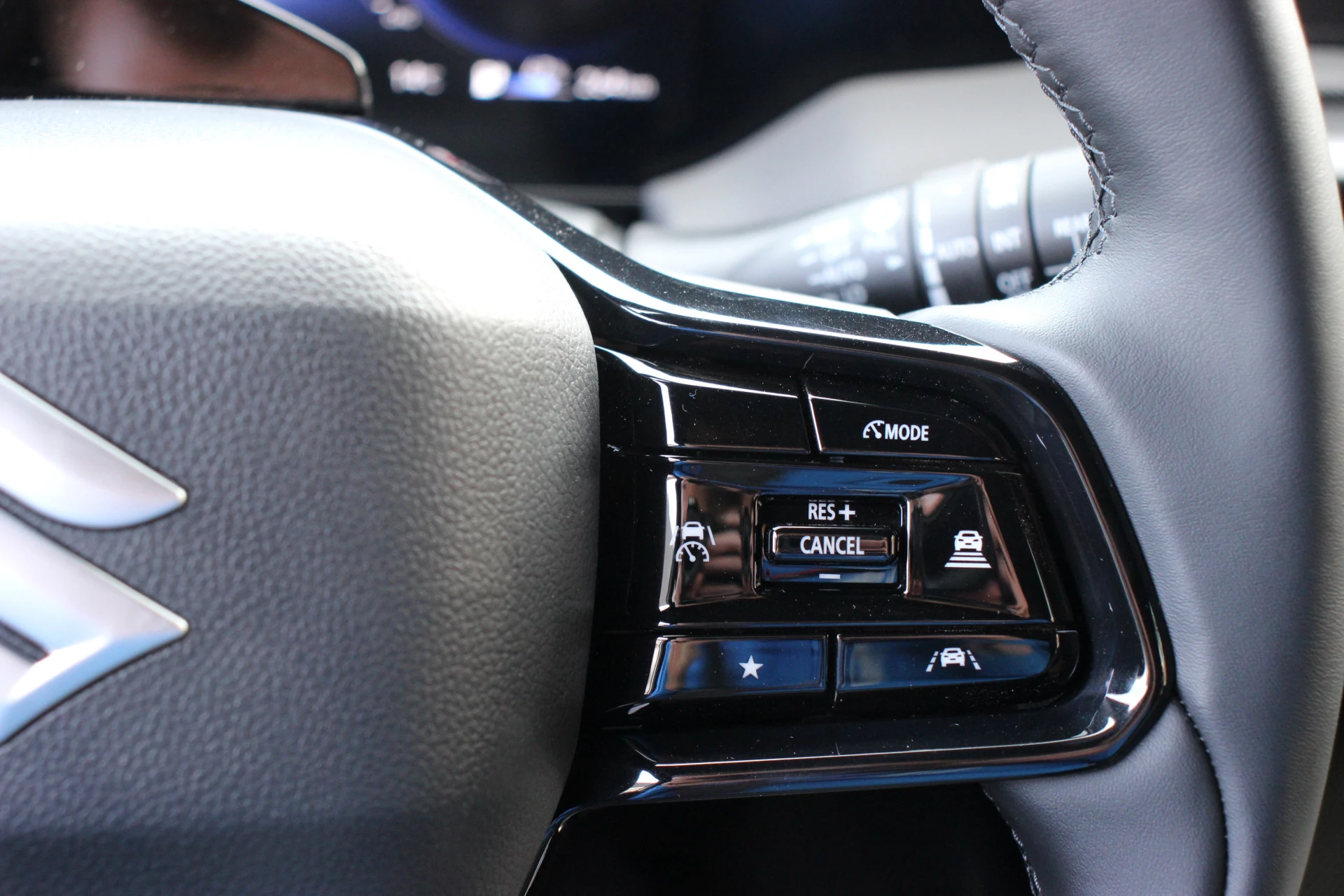 Hoofdafbeelding Suzuki e Vitara