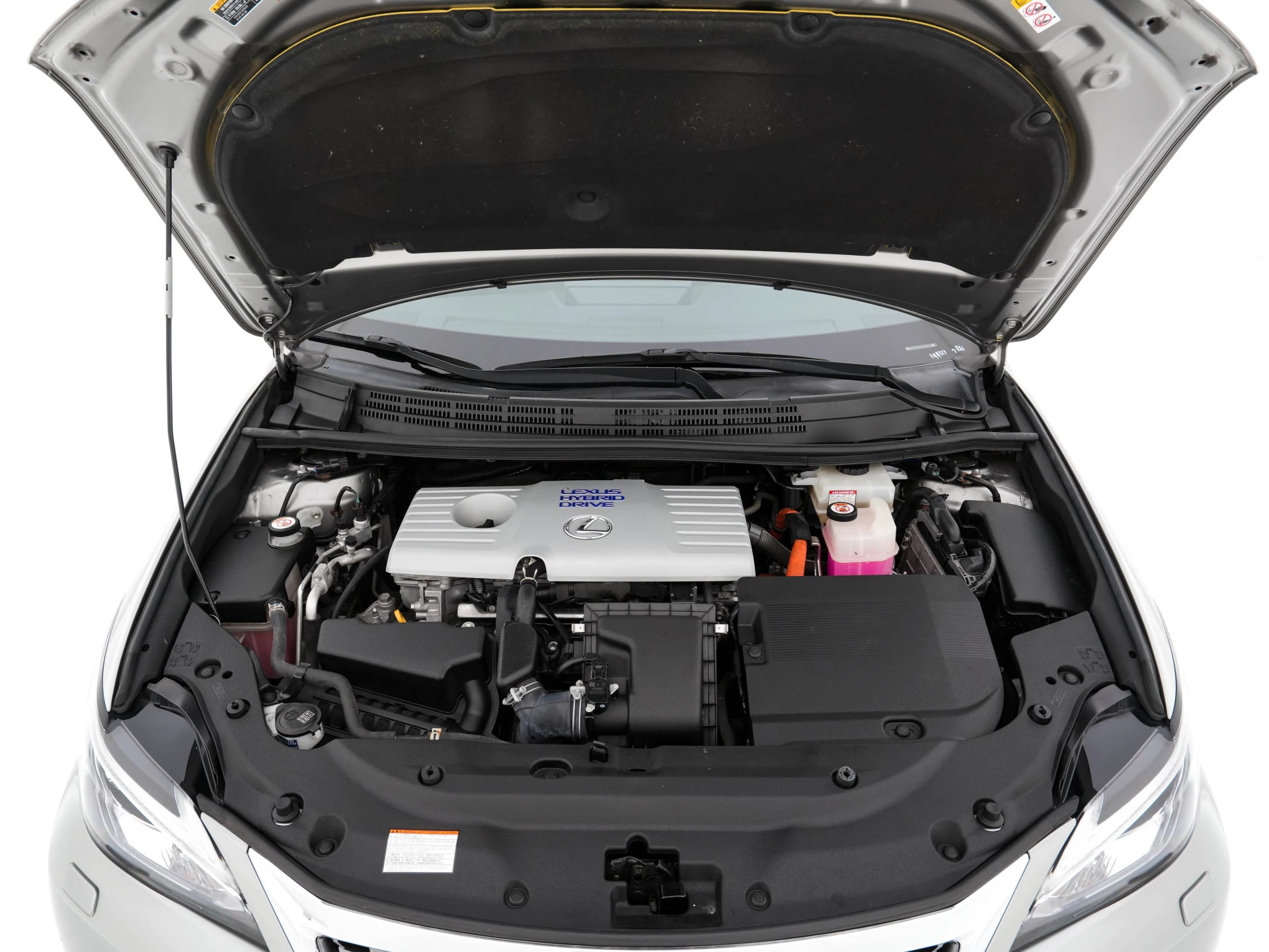 Hoofdafbeelding Lexus CT