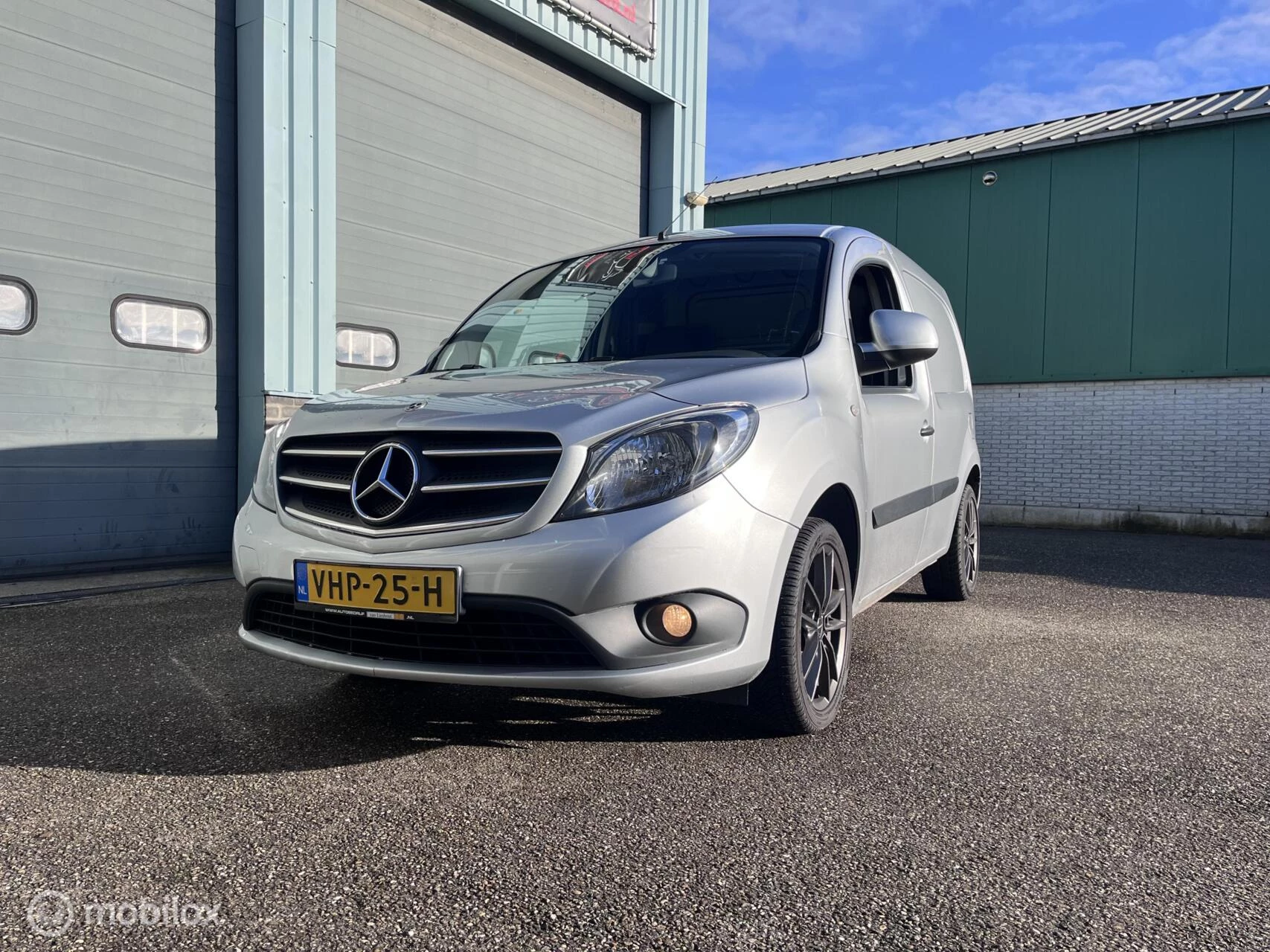 Hoofdafbeelding Mercedes-Benz Citan