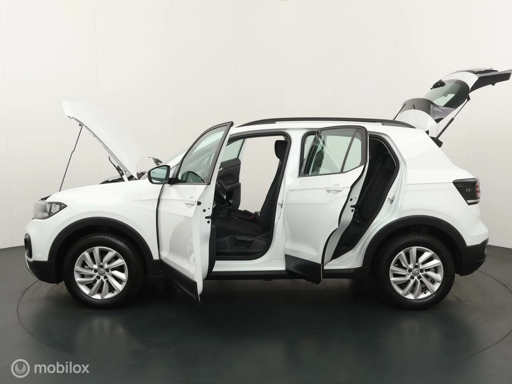 Hoofdafbeelding Volkswagen T-Cross