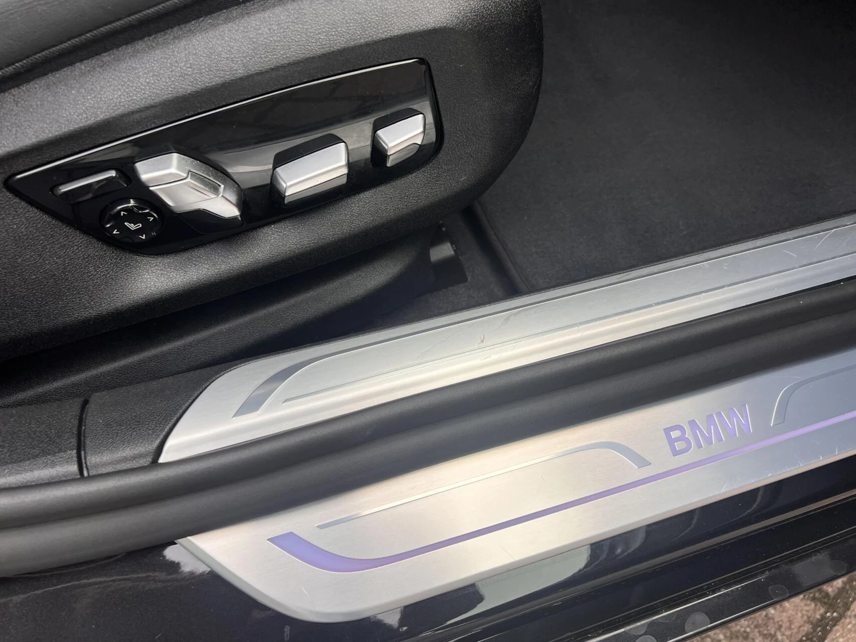 Hoofdafbeelding BMW 7 Serie