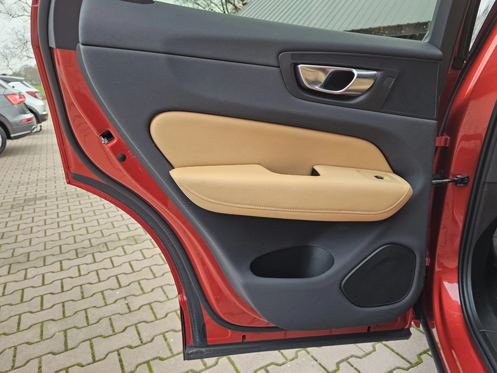 Hoofdafbeelding Volvo XC60