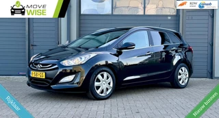 Hyundai i30 Wagon 1.6 GDI 135pk i-Catcher | 153.000 KM | Trekhaak | Camera | Cruise | Zeer Compleet | Rijklaar |