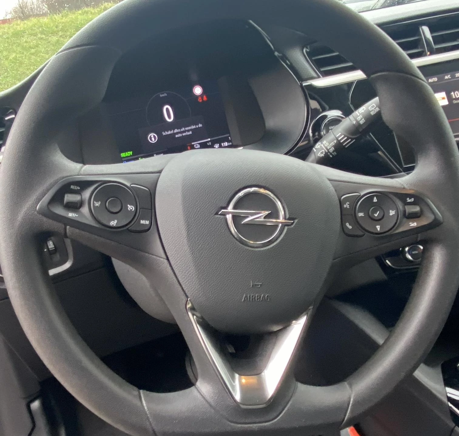 Hoofdafbeelding Opel Corsa-e