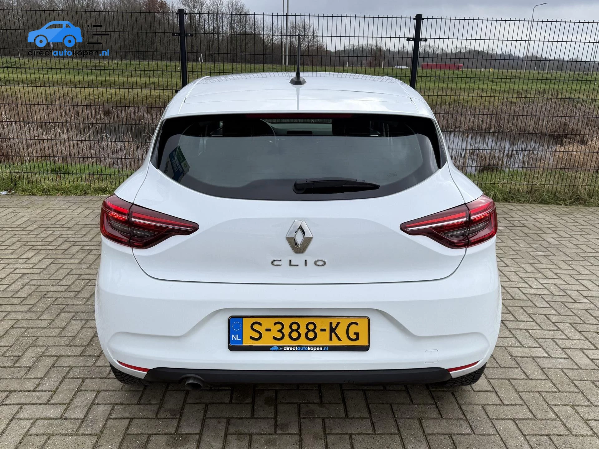 Hoofdafbeelding Renault Clio