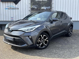 Toyota C-HR 2.0 184pk Hybrid First Edition | Dodehoek | Stoel+stuurverw.