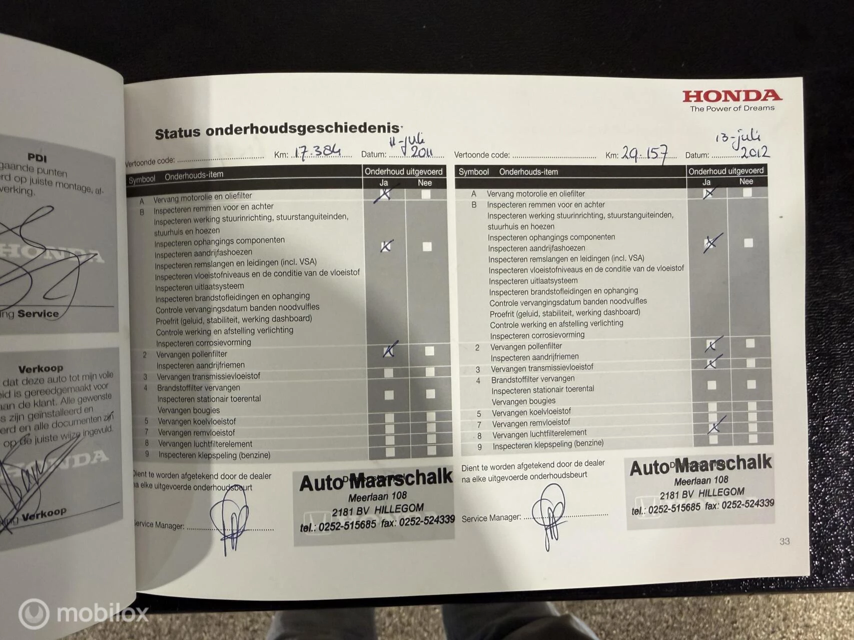 Hoofdafbeelding Honda Civic