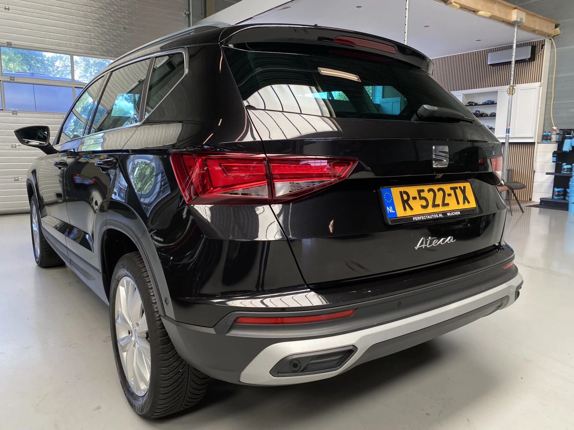 Hoofdafbeelding SEAT Ateca