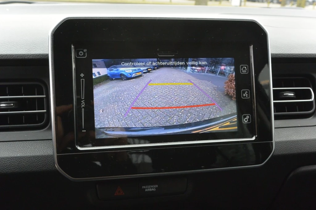 Hoofdafbeelding Suzuki Ignis