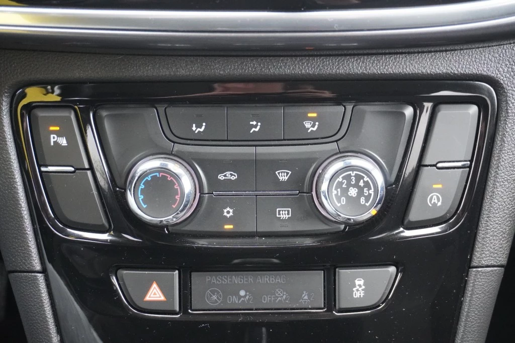 Hoofdafbeelding Opel Mokka X