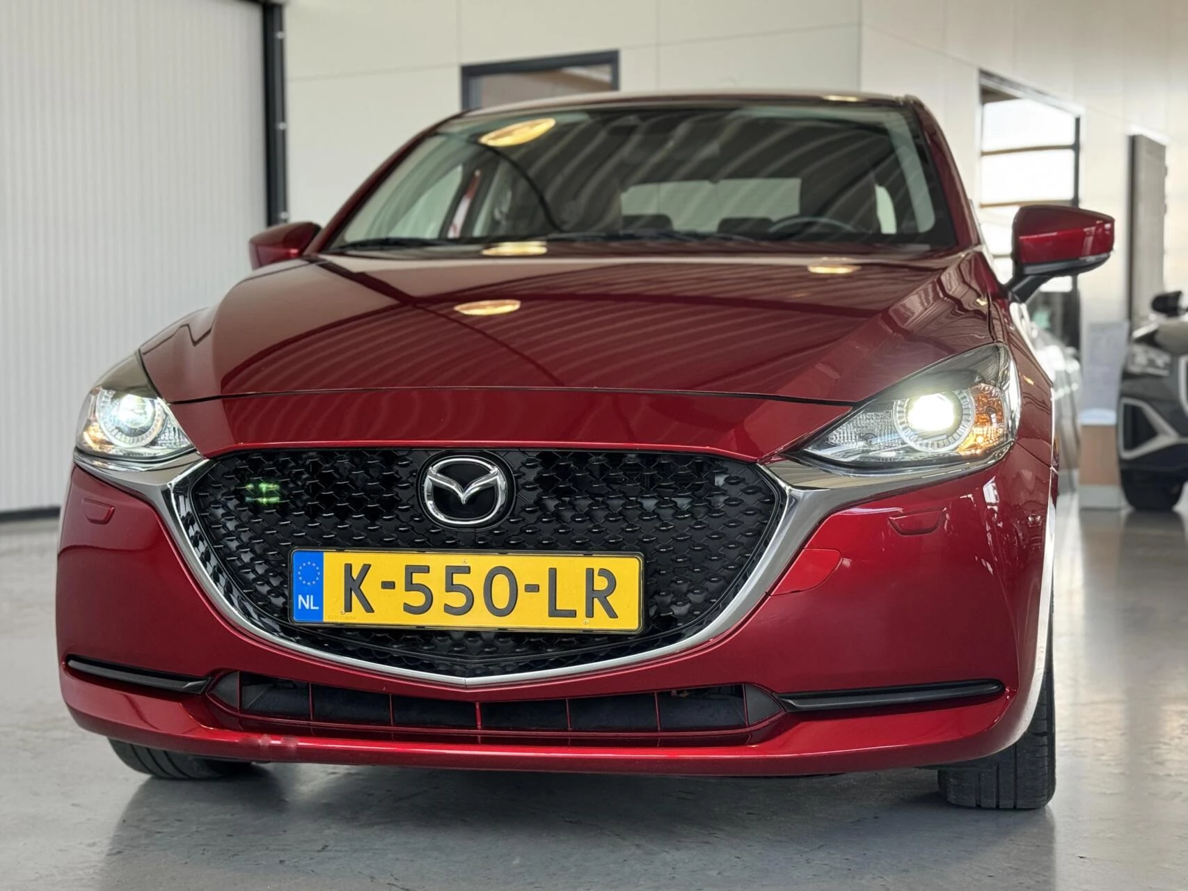 Hoofdafbeelding Mazda 2