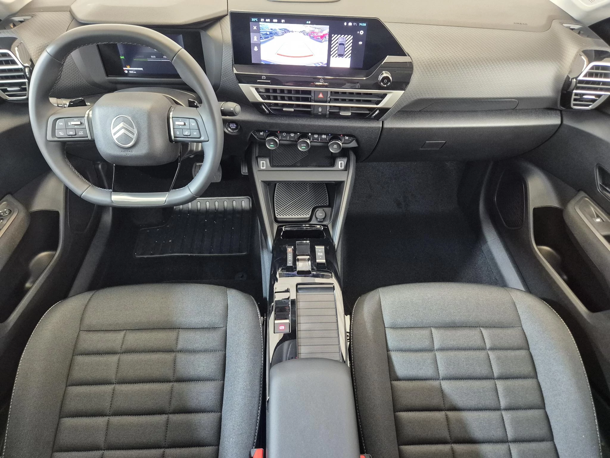 Hoofdafbeelding Citroën C4
