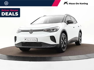 Volkswagen ID.4 Limited Edition 52 kWh accu 170 pk · Draadloze telefoonlader · Achteruitrijcamera ·