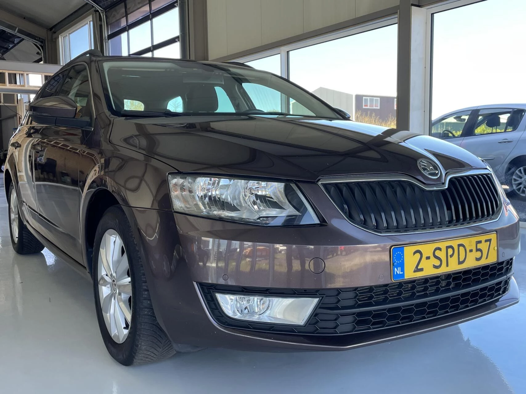 Hoofdafbeelding Škoda Octavia