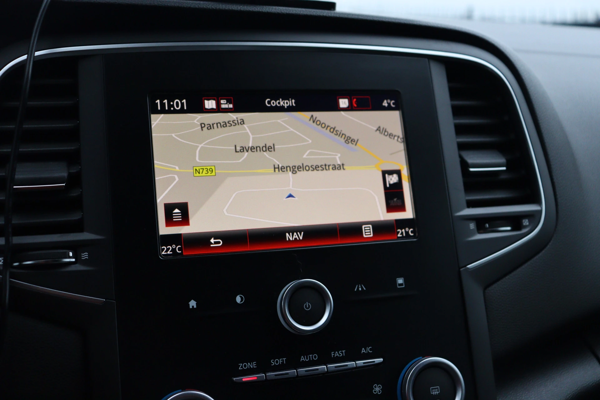 Hoofdafbeelding Renault Mégane