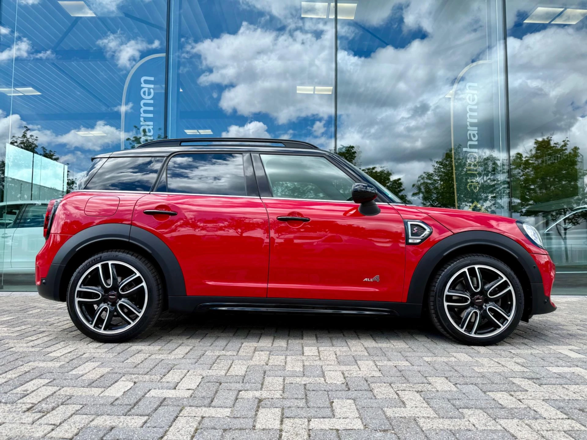 Hoofdafbeelding MINI Countryman