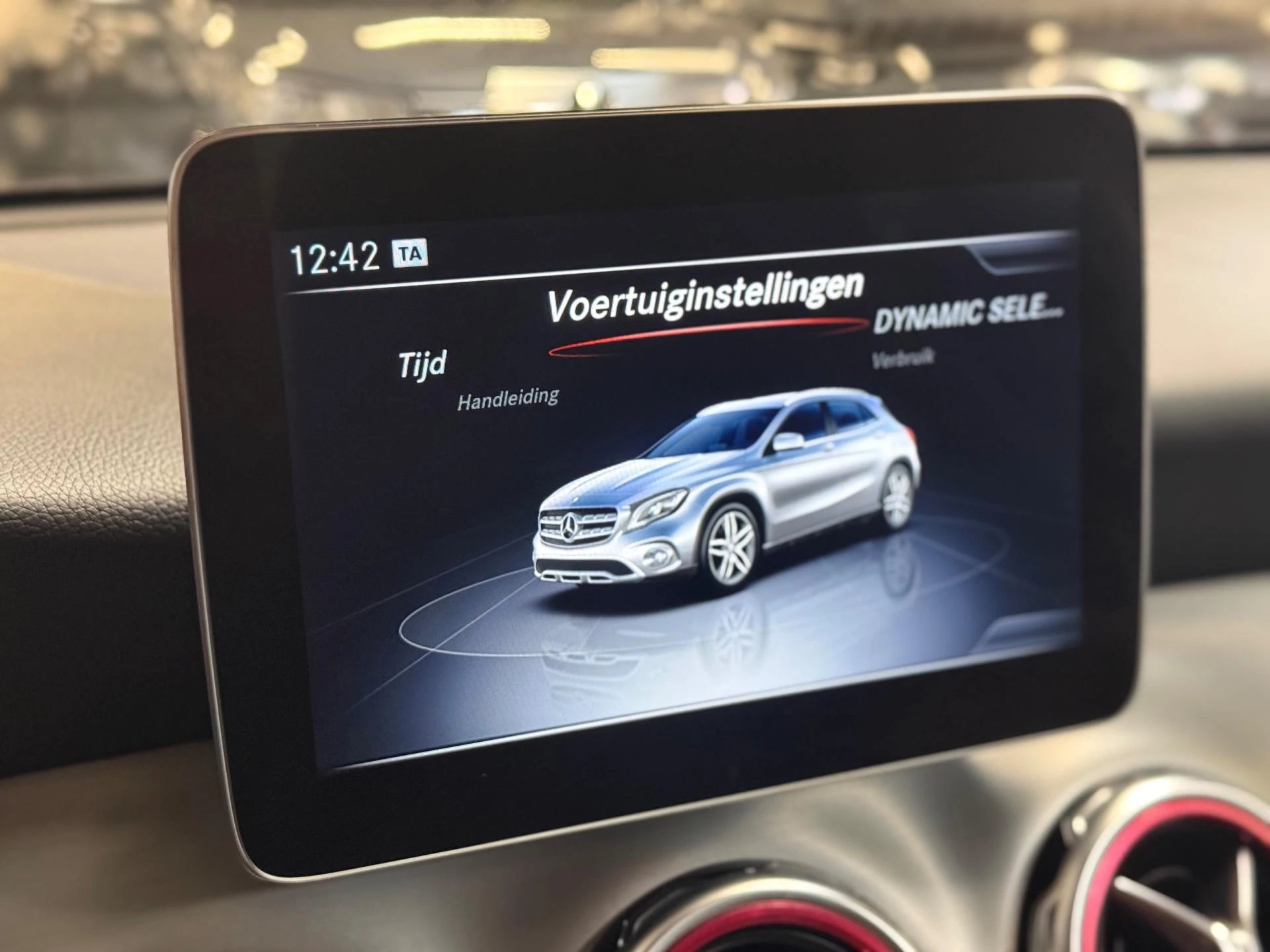 Hoofdafbeelding Mercedes-Benz GLA