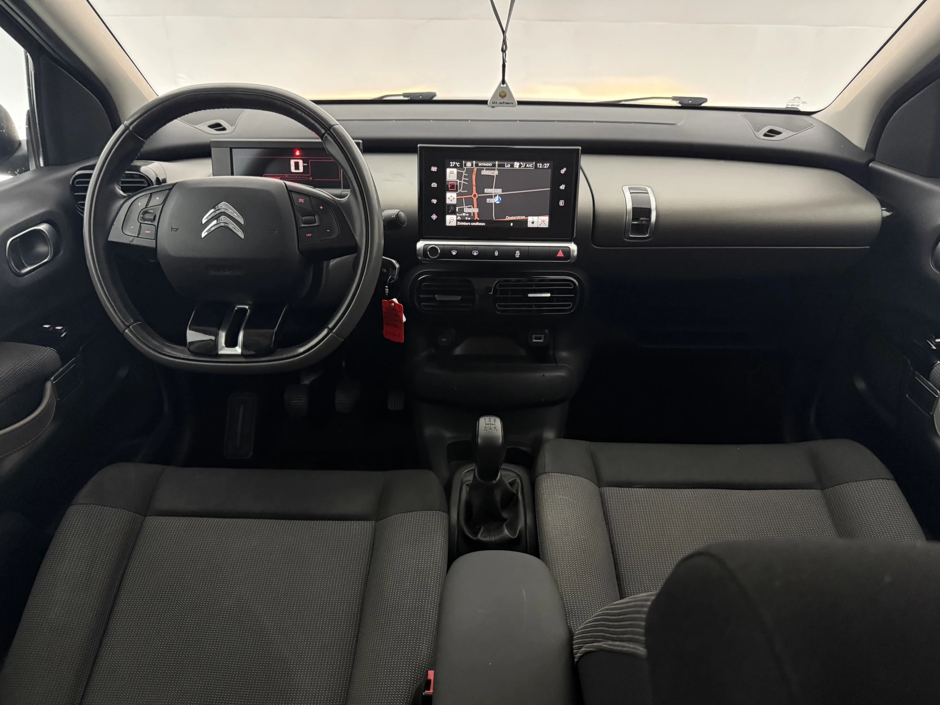 Hoofdafbeelding Citroën C4 Cactus