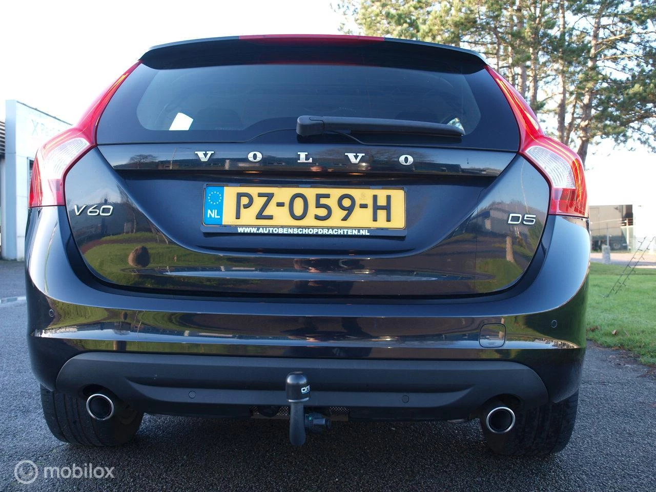 Hoofdafbeelding Volvo V60