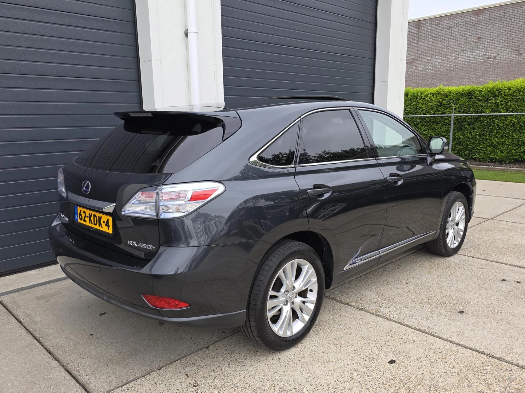 Hoofdafbeelding Lexus RX