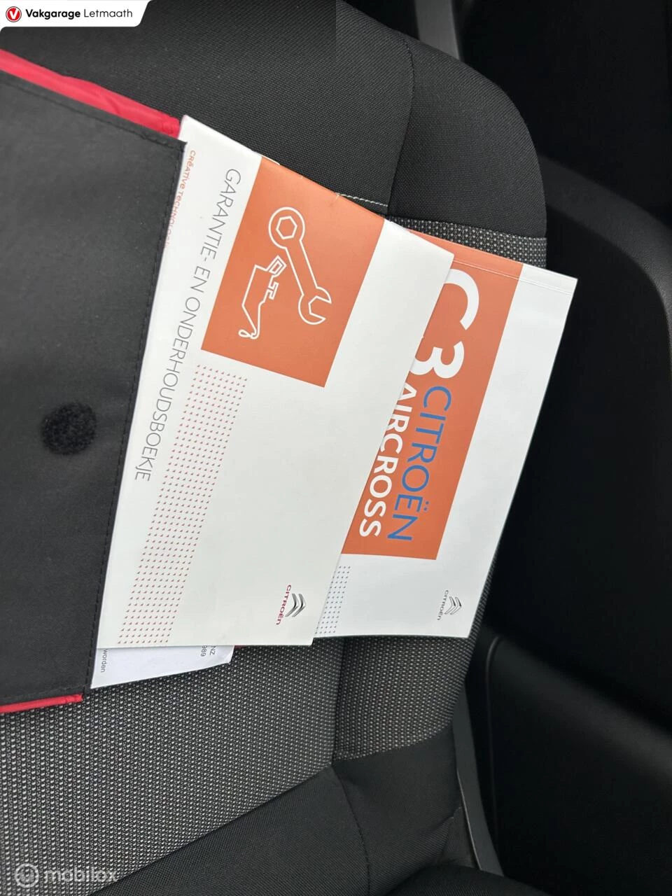Hoofdafbeelding Citroën C3 Aircross
