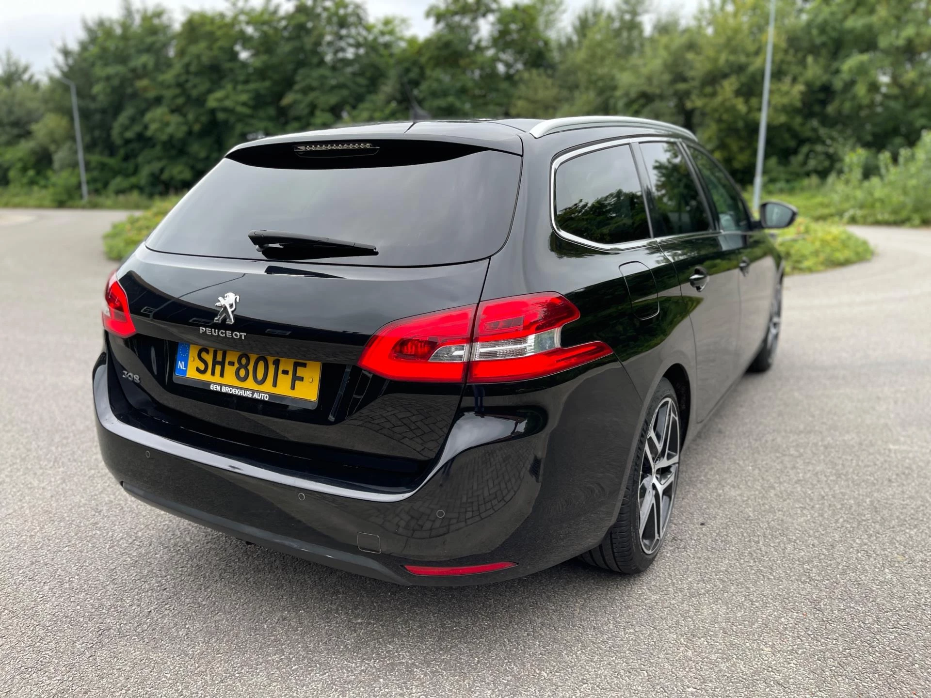 Hoofdafbeelding Peugeot 308