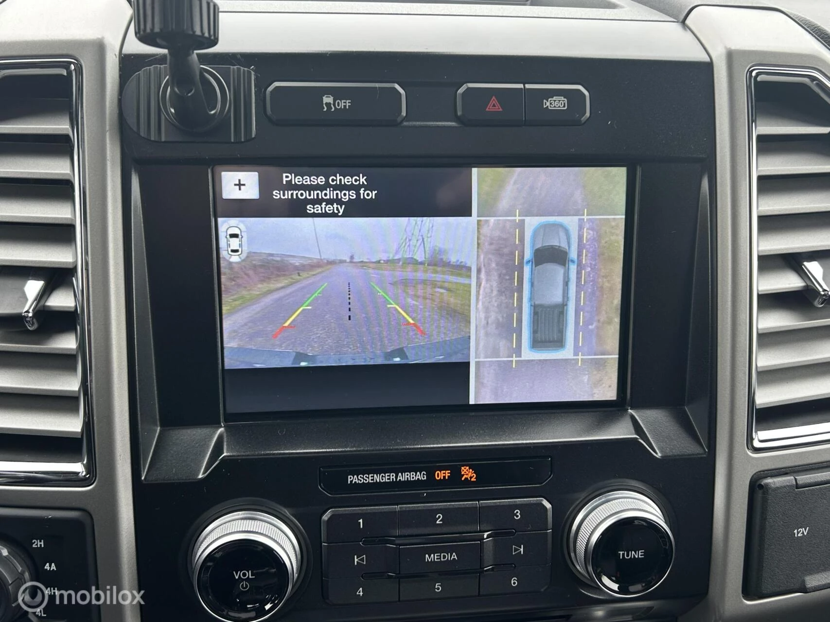 Hoofdafbeelding Ford F-150