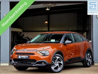 Citroen C4 1.2 Puretech Feel Pack 1e eig! |Nav|HUD|Clima|Cam