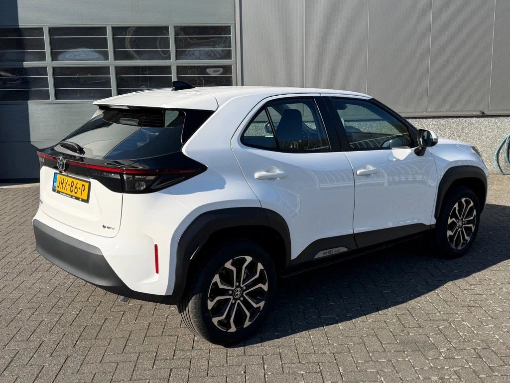 Hoofdafbeelding Toyota Yaris Cross