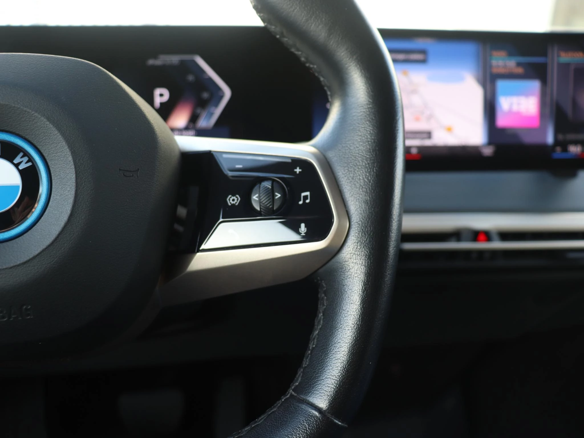 Hoofdafbeelding BMW iX