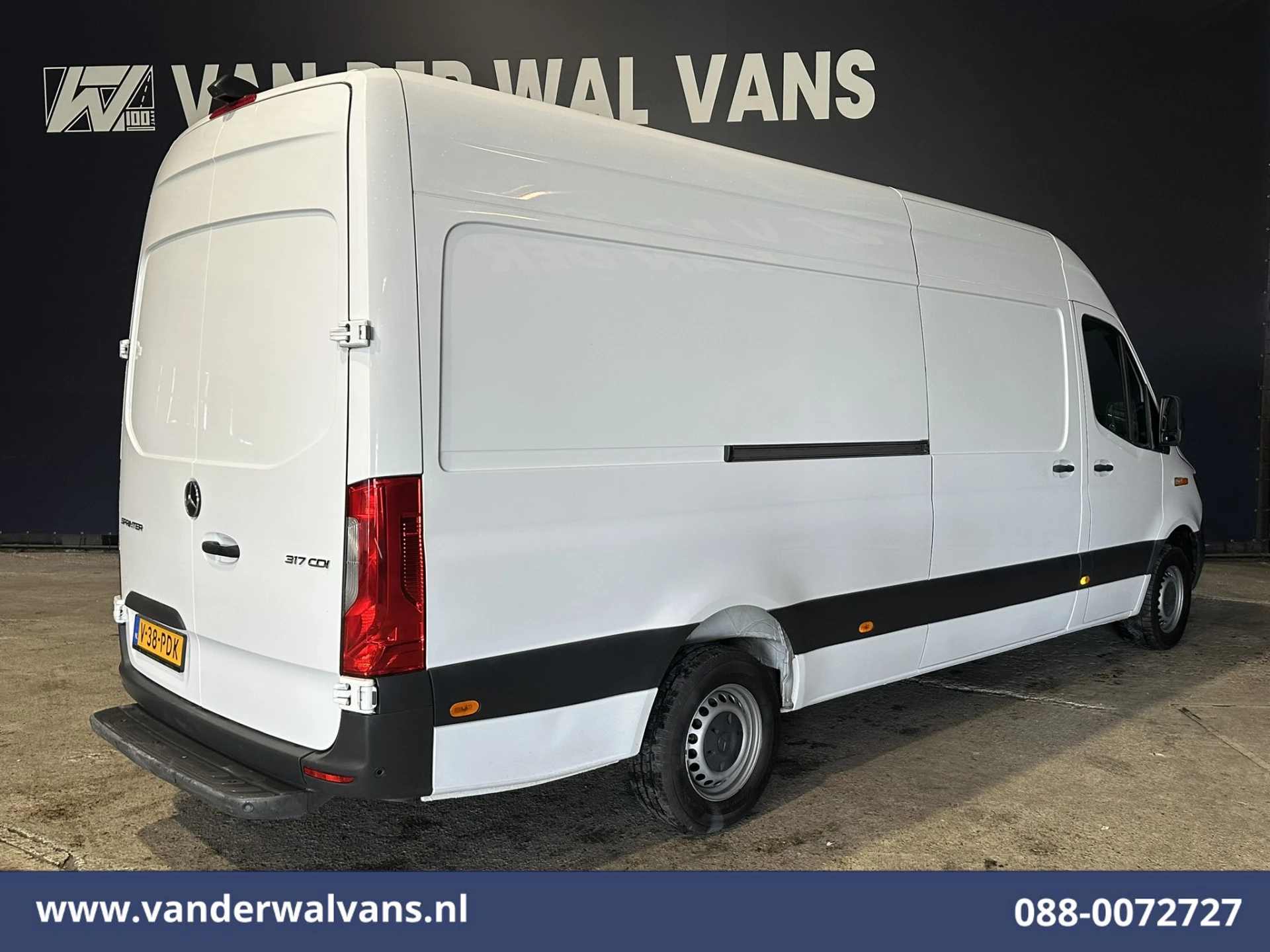 Hoofdafbeelding Mercedes-Benz Sprinter
