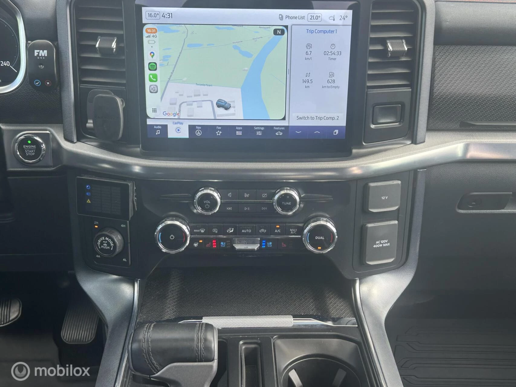 Hoofdafbeelding Ford F-150