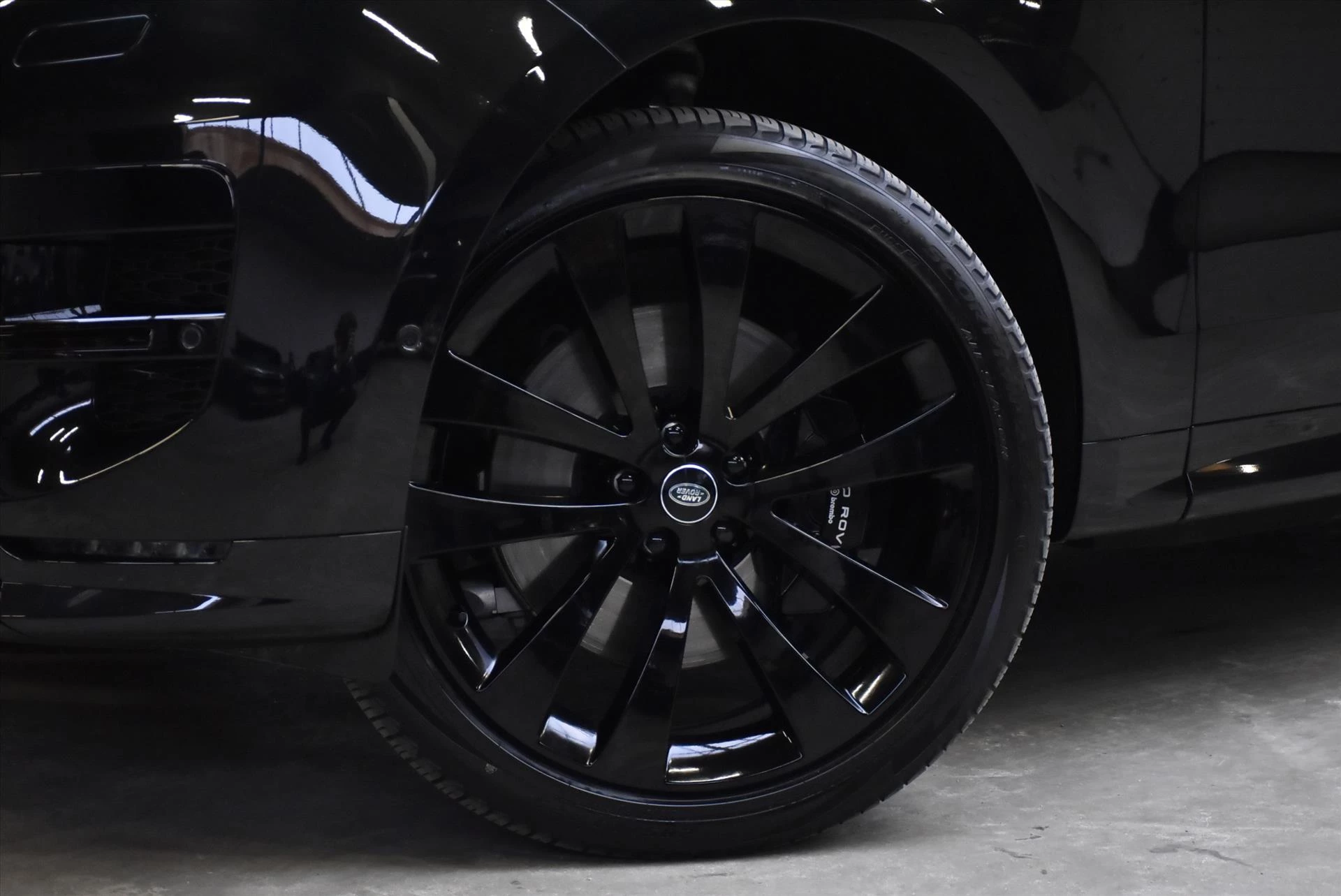 Hoofdafbeelding Land Rover Range Rover Sport