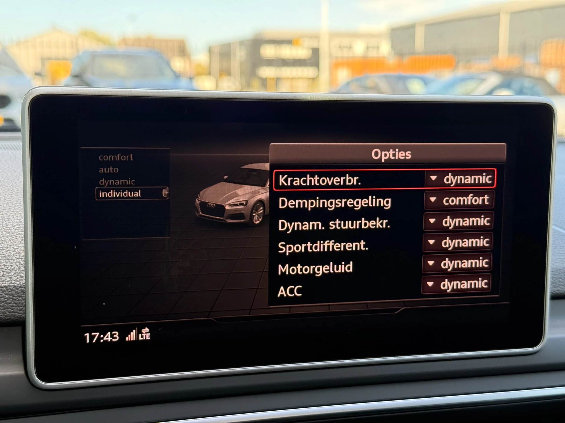 Hoofdafbeelding Audi RS5
