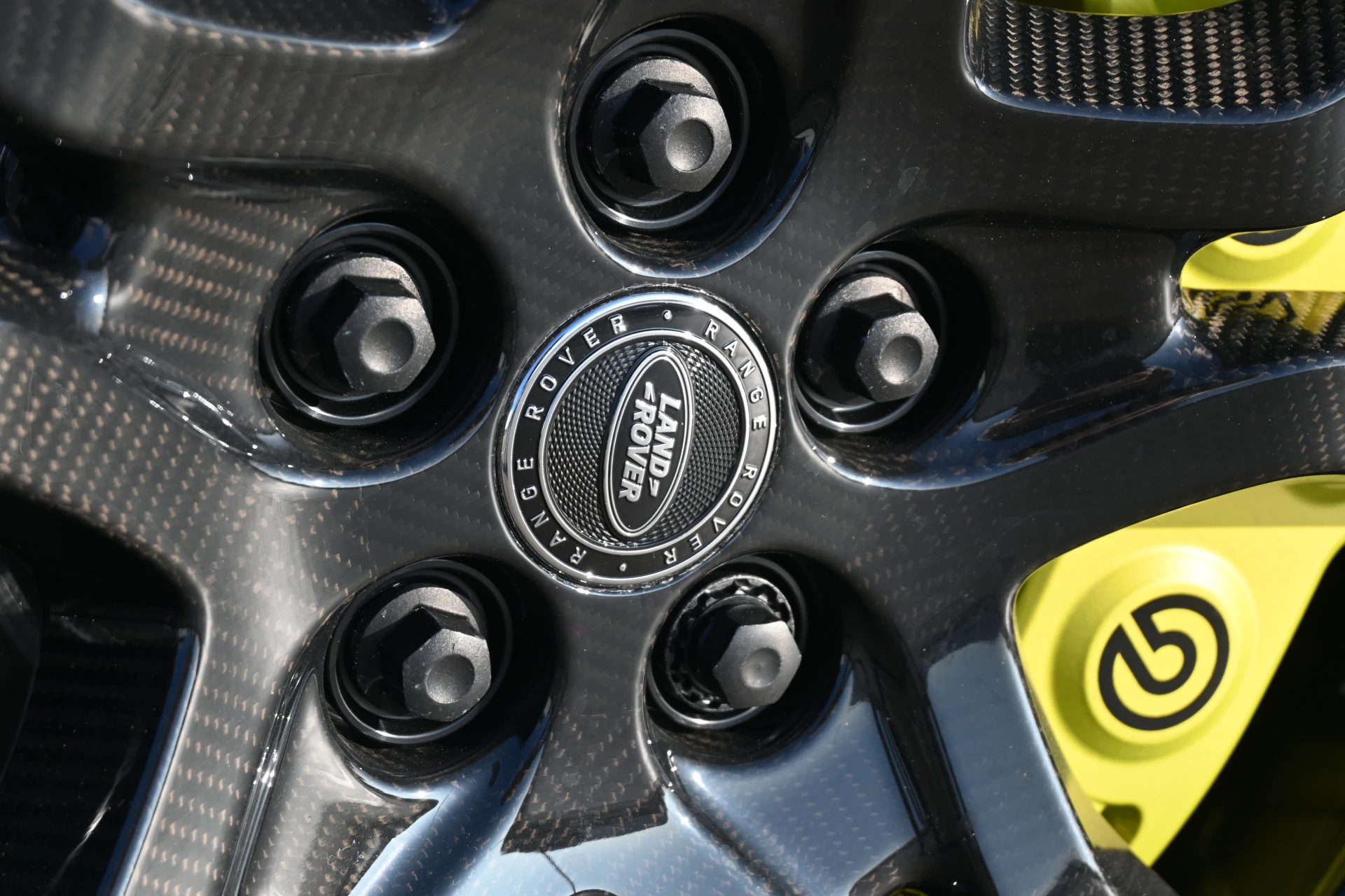 Hoofdafbeelding Land Rover Range Rover Sport