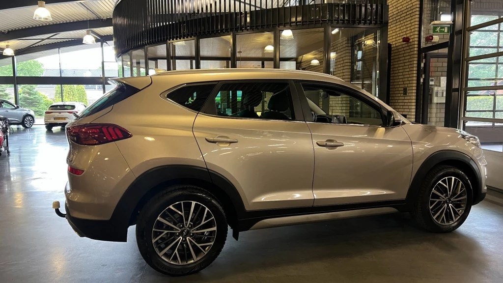 Hoofdafbeelding Hyundai Tucson