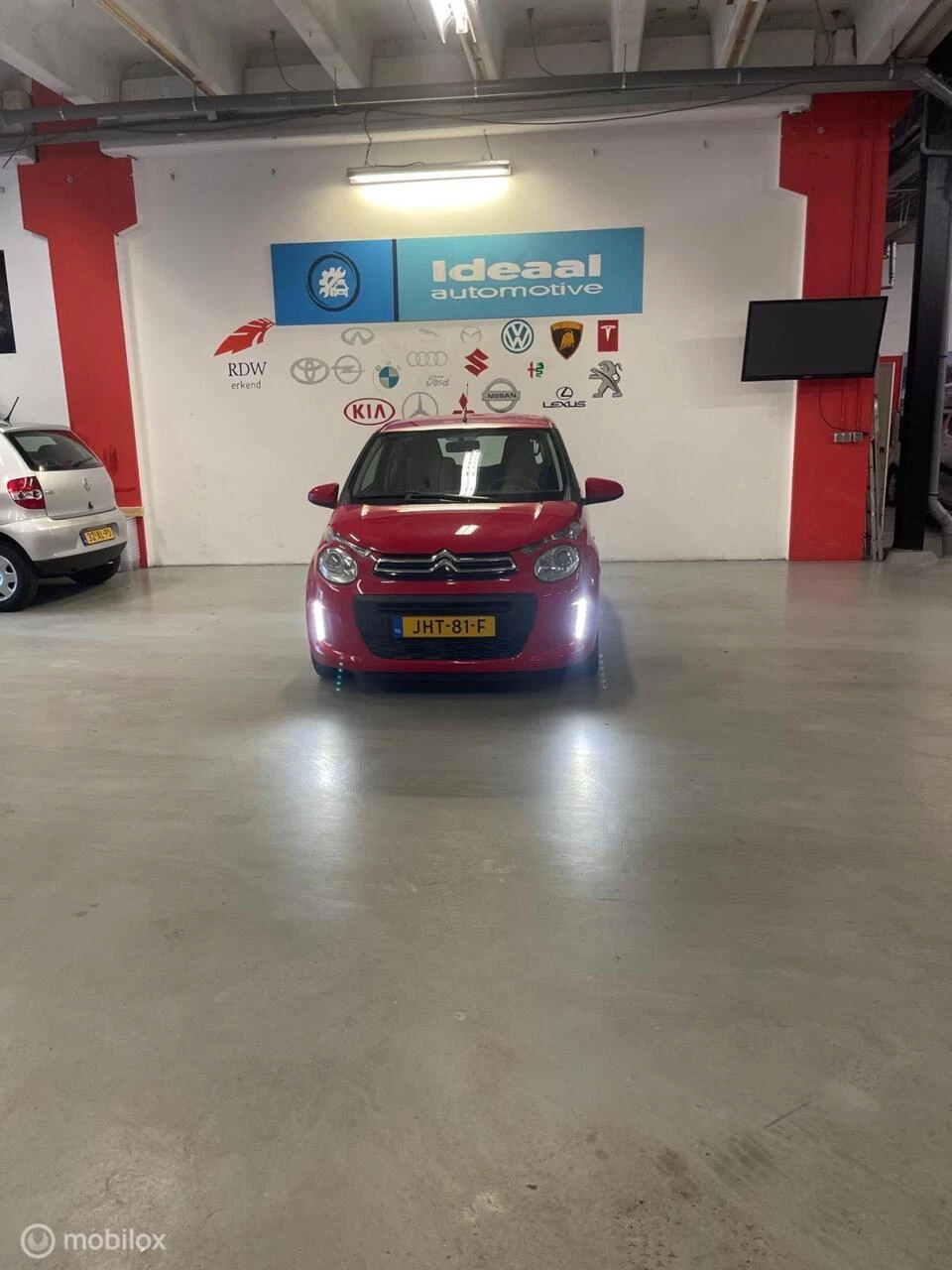 Hoofdafbeelding Citroën C1